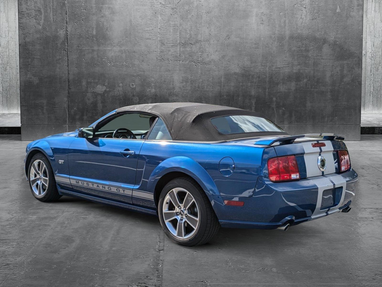 2008 Ford Mustang Vehicle Photo in Clearwater, FL 33761