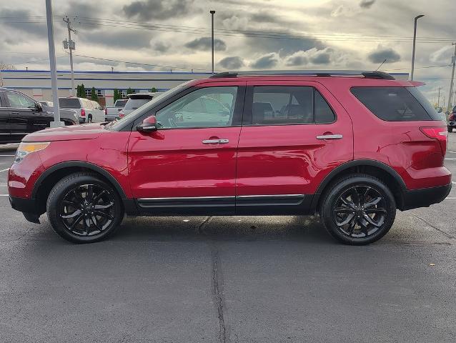 2015 Ford Explorer Vehicle Photo in GREEN BAY, WI 54304-5303