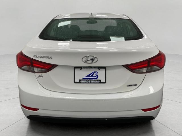 2014 Hyundai ELANTRA Vehicle Photo in Appleton, WI 54913