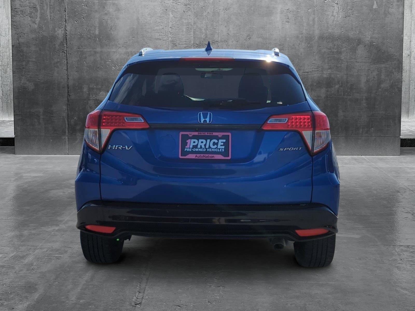 2021 Honda HR-V Vehicle Photo in Ft. Myers, FL 33907