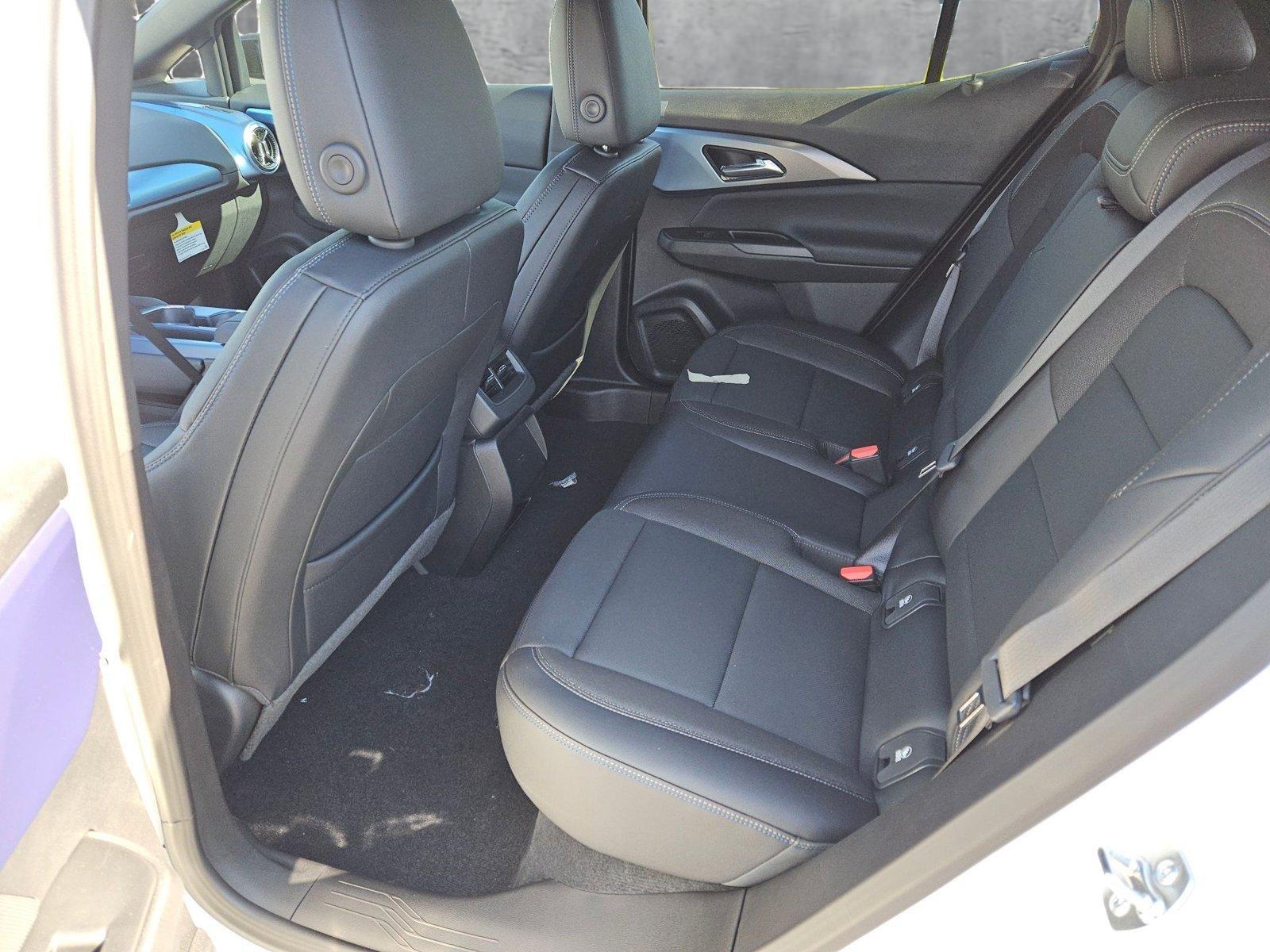 2024 Chevrolet Equinox EV Vehicle Photo in MESA, AZ 85206-4395