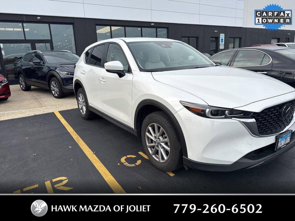 2023 Mazda CX-5 Vehicle Photo in Saint Charles, IL 60174