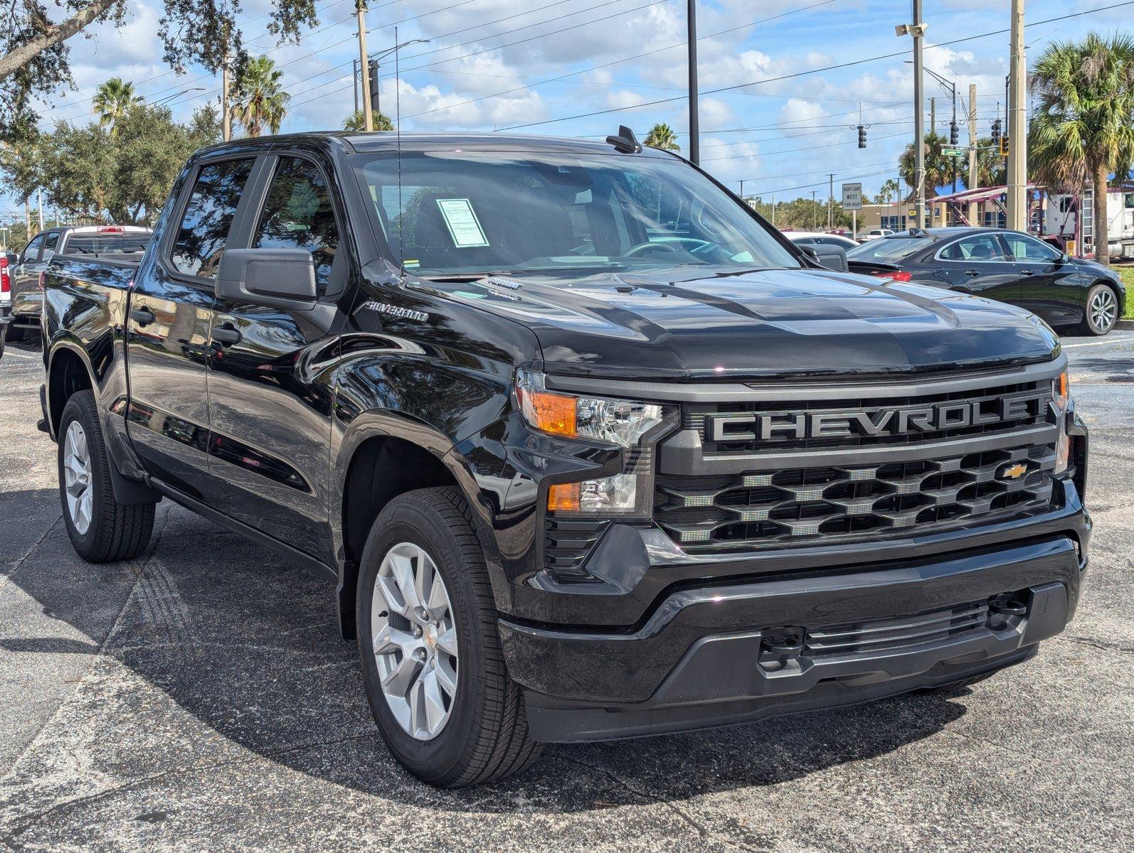 2025 Chevrolet Silverado 1500 Vehicle Photo in ORLANDO, FL 32812-3021