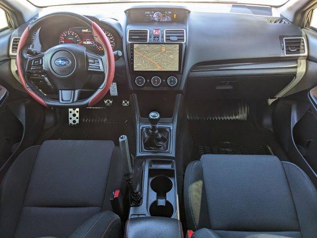 2021 Subaru WRX Vehicle Photo in San Antonio, TX 78209