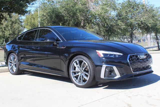 2023 Audi A5 Sportback Vehicle Photo in HOUSTON, TX 77090