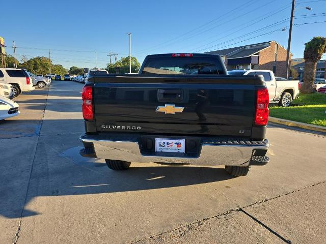 2018 Chevrolet Silverado 1500 Vehicle Photo in LAFAYETTE, LA 70503-4541