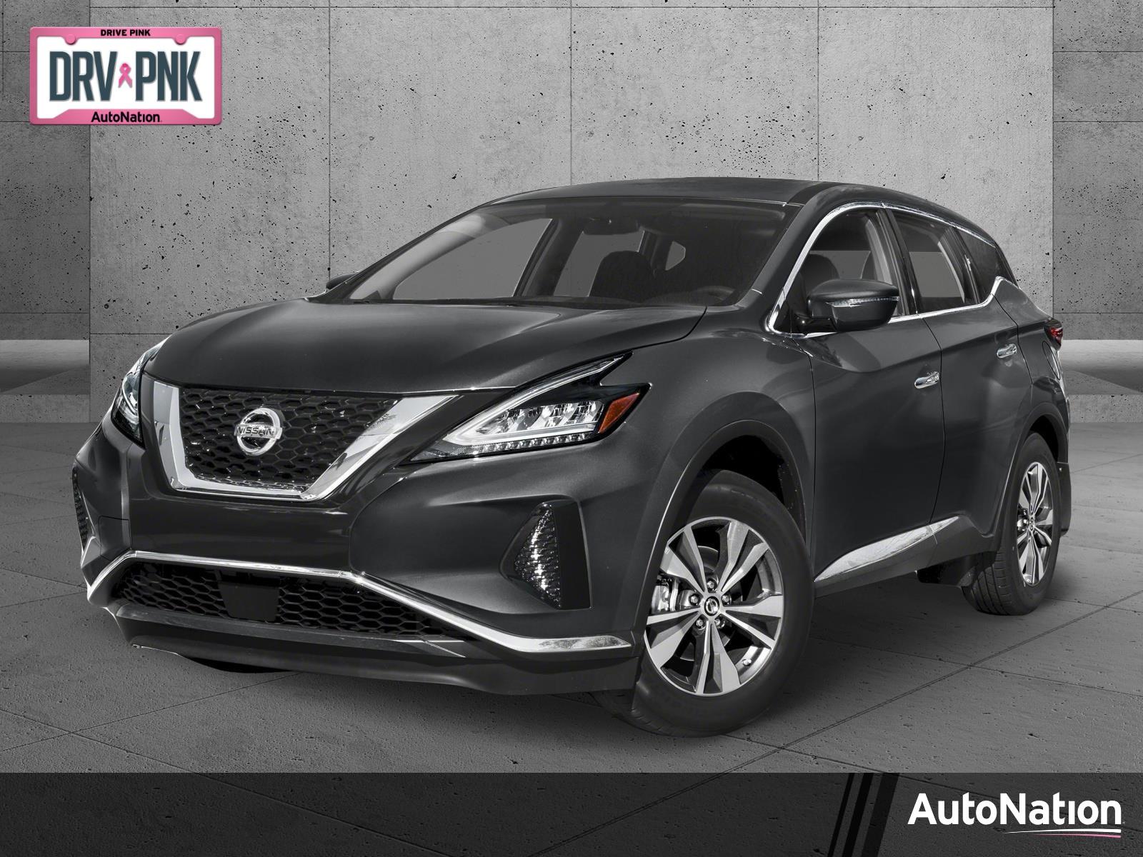 2021 Nissan Murano Vehicle Photo in Cockeysville, MD 21030-2508