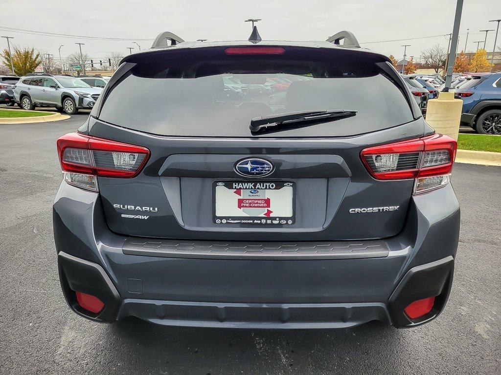 2021 Subaru Crosstrek Vehicle Photo in Saint Charles, IL 60174