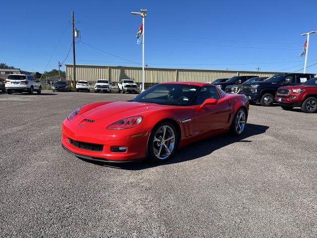 2012 Chevrolet Corvette Vehicle Photo in NEDERLAND, TX 77627-8017