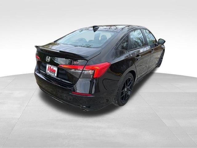 2022 Honda Civic Si Vehicle Photo in MEDINA, OH 44256-9631