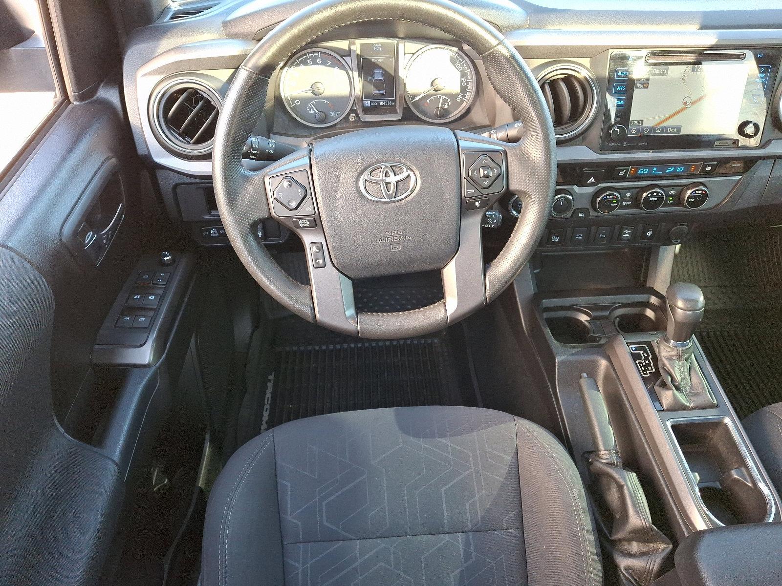 2017 Toyota TACO Vehicle Photo in BETHLEHEM, PA 18017-9401