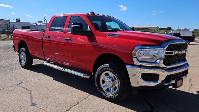 2024 Ram 2500 Vehicle Photo in San Angelo, TX 76901