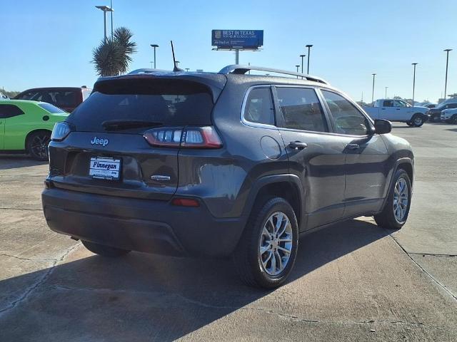 2019 Jeep Cherokee Vehicle Photo in ROSENBERG, TX 77471