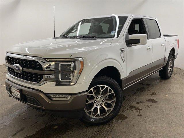 2023 Ford F-150 Vehicle Photo in PORTLAND, OR 97225-3518