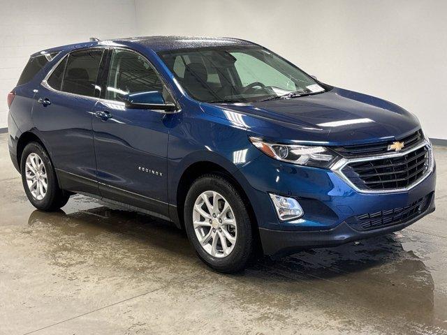 Certified 2020 Chevrolet Equinox LT with VIN 3GNAXKEV8LL334274 for sale in Montgomery, AL