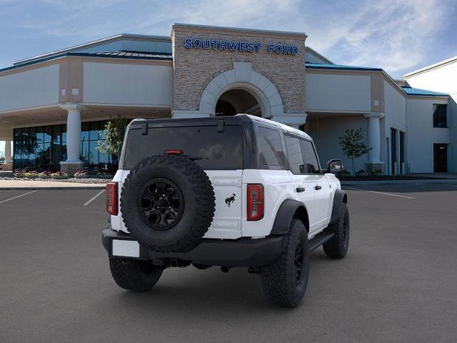 2024 Ford Bronco Vehicle Photo in Weatherford, TX 76087