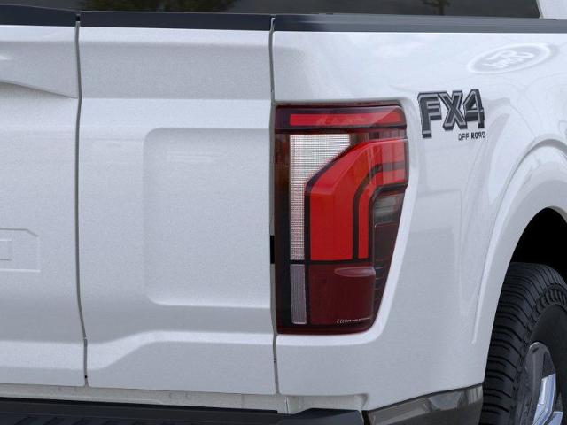 2024 Ford F-150 Vehicle Photo in Weatherford, TX 76087