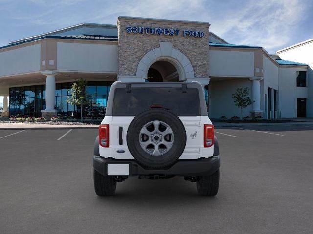 2024 Ford Bronco Vehicle Photo in Weatherford, TX 76087