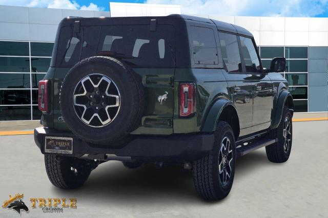 2024 Ford Bronco Vehicle Photo in STEPHENVILLE, TX 76401-3713