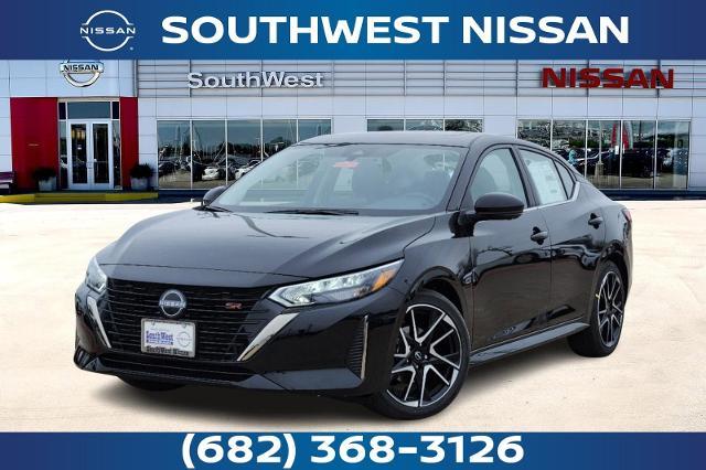 2024 Nissan Sentra Vehicle Photo in Weatherford, TX 76087