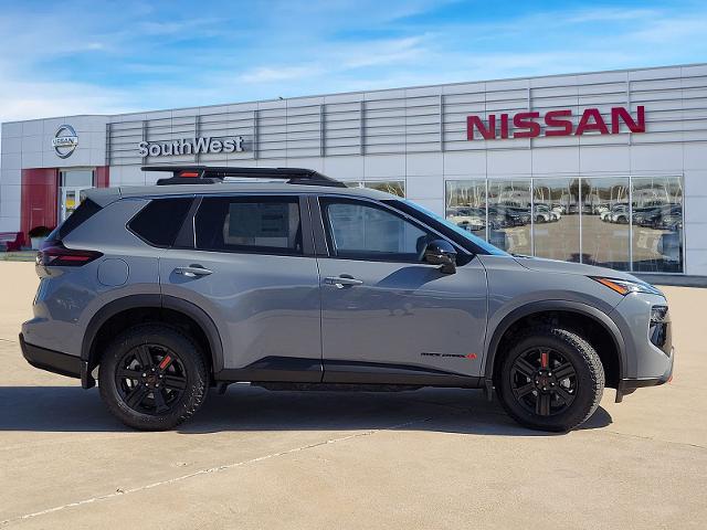 2025 Nissan Rogue Vehicle Photo in Weatherford, TX 76087