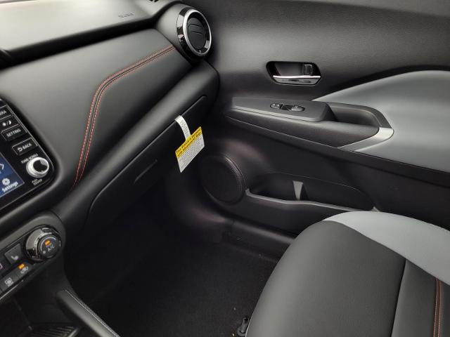 2024 Nissan Kicks Vehicle Photo in Weatherford, TX 76087