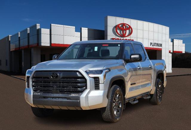 2025 Toyota Tundra 2WD Vehicle Photo in Denison, TX 75020