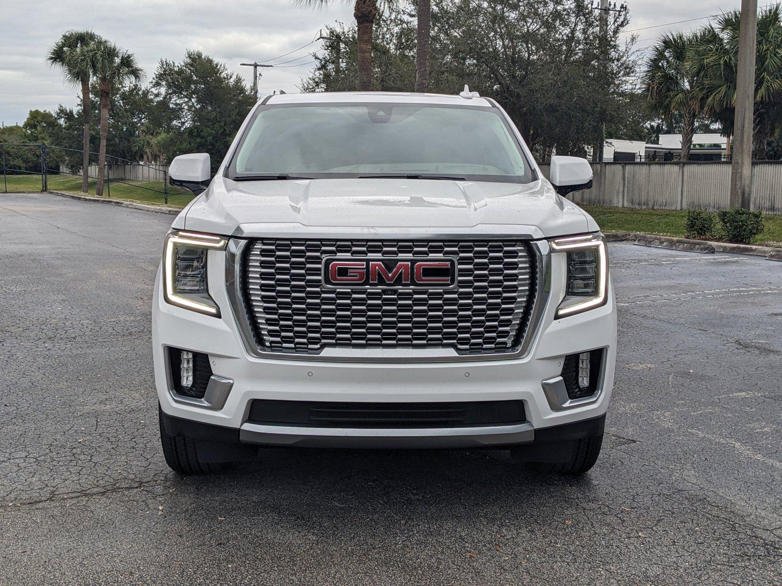 2022 GMC Yukon Vehicle Photo in WEST PALM BEACH, FL 33407-3296