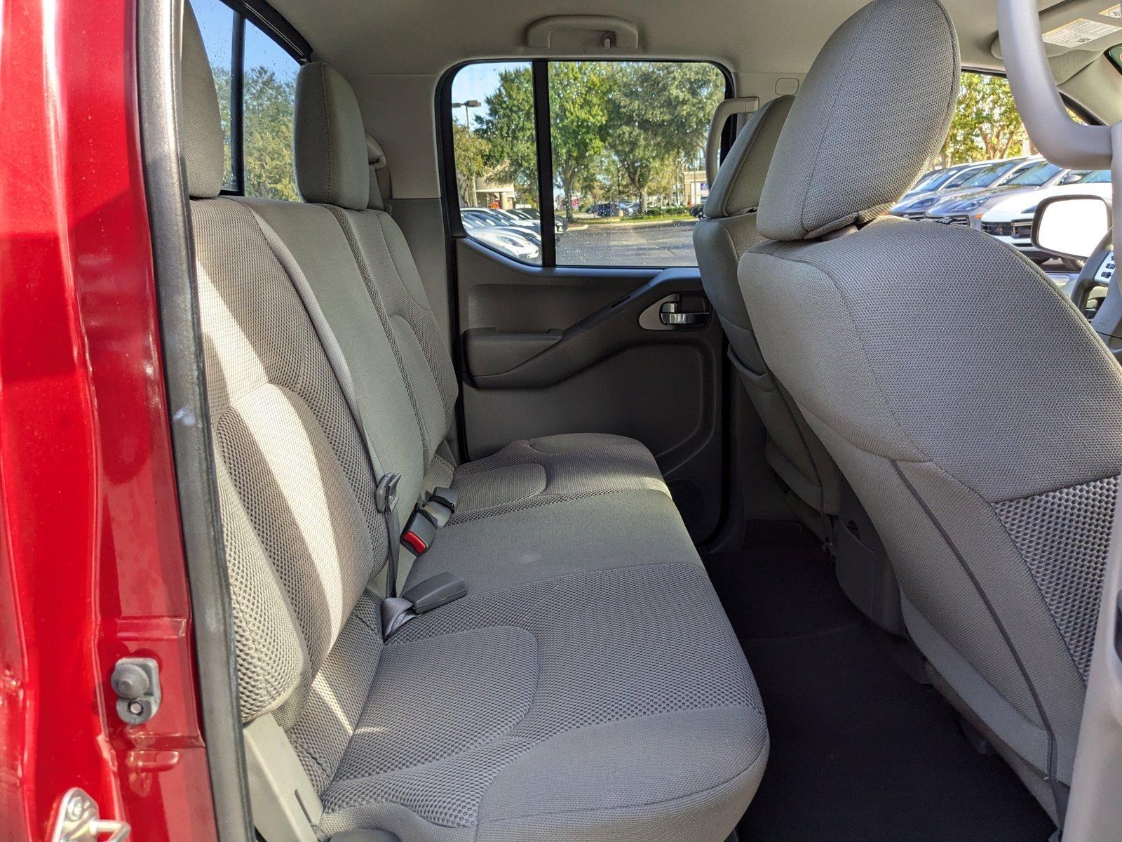 2020 Nissan Frontier Vehicle Photo in Maitland, FL 32751