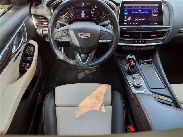 2023 Cadillac CT5 Vehicle Photo in SAN ANTONIO, TX 78230-1001