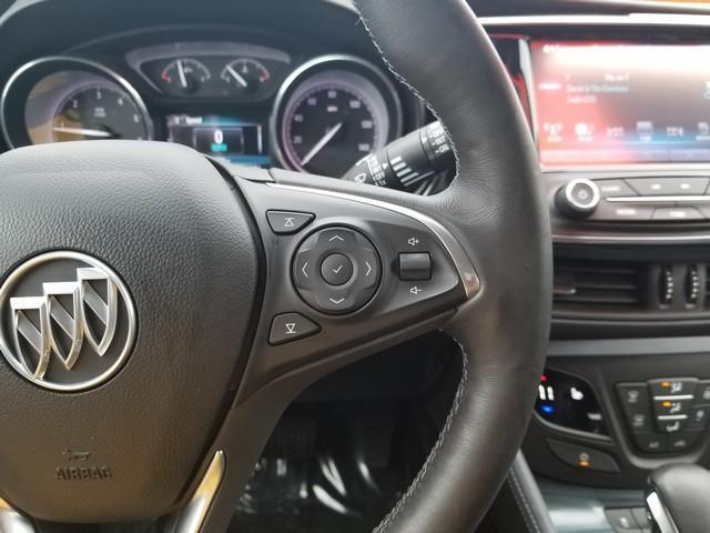 2019 Buick Envision Vehicle Photo in ELYRIA, OH 44035-6349