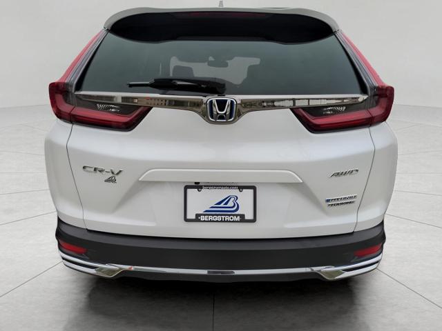 2022 Honda CR-V Hybrid Vehicle Photo in Green Bay, WI 54304