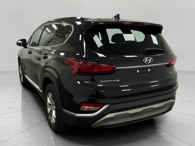 2020 Hyundai SANTA FE Vehicle Photo in Appleton, WI 54913