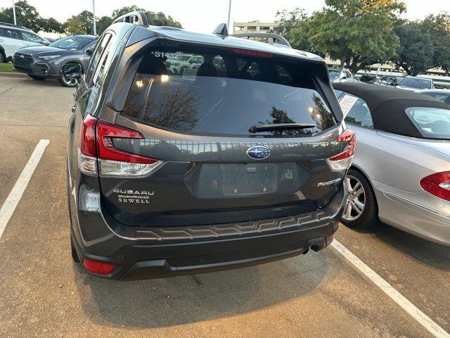 2024 Subaru Forester Vehicle Photo in DALLAS, TX 75209