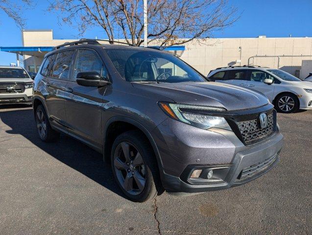 2021 Honda Passport Vehicle Photo in Greeley, CO 80634-8763