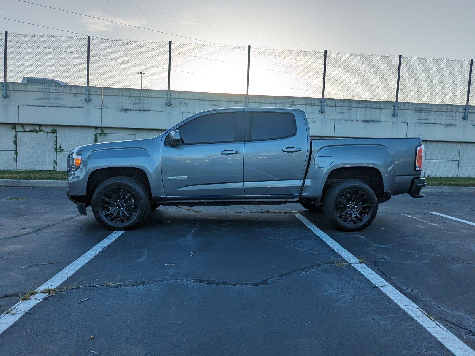 2022 GMC Canyon Vehicle Photo in ORLANDO, FL 32812-3021