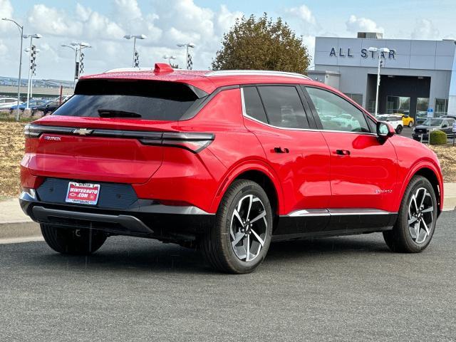 2024 Chevrolet Equinox EV Vehicle Photo in PITTSBURG, CA 94565-7121