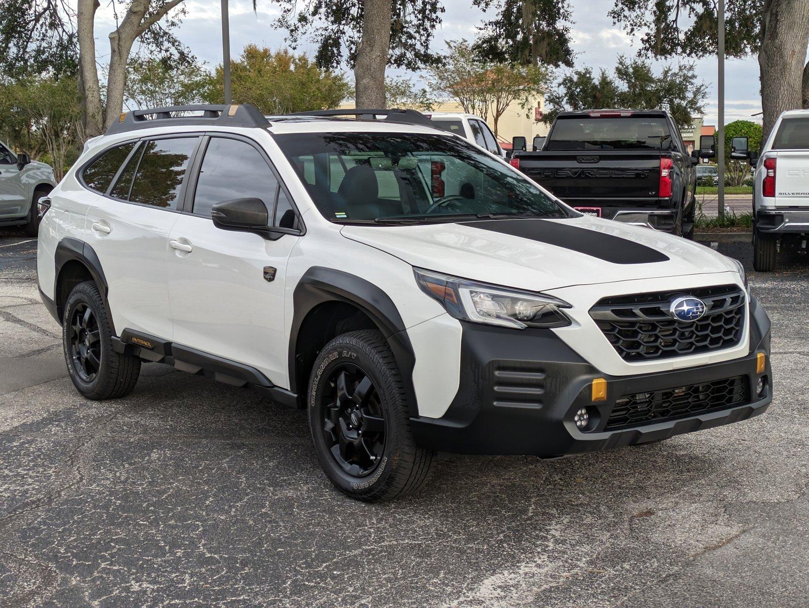 2022 Subaru OUTB Vehicle Photo in ORLANDO, FL 32812-3021