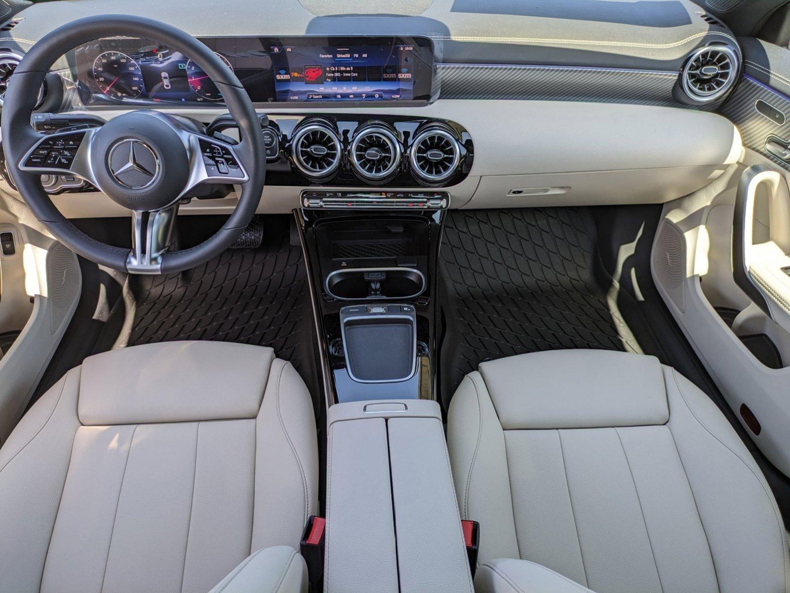 2025 Mercedes-Benz CLA Vehicle Photo in Sarasota, FL 34231