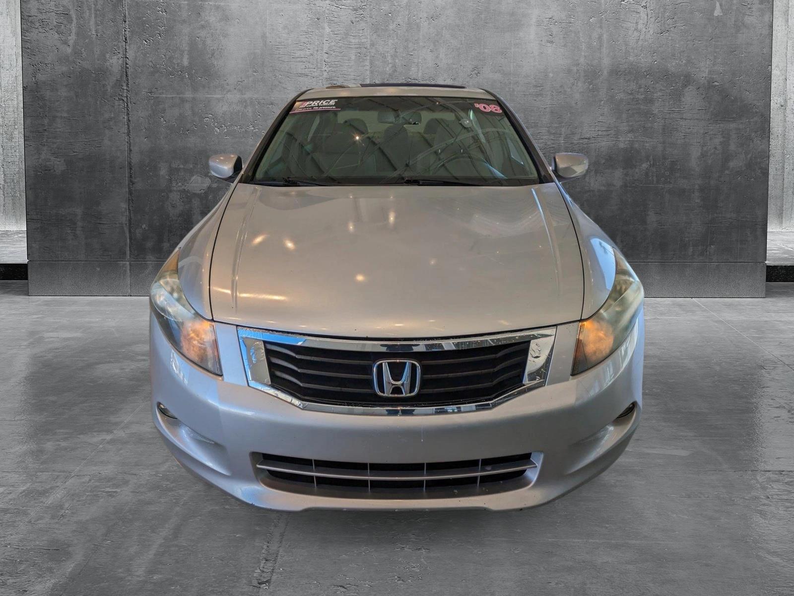 2008 Honda Accord Sedan Vehicle Photo in Las Vegas, NV 89149