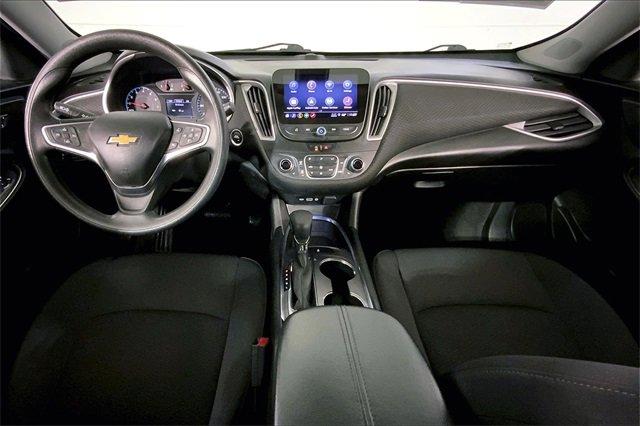 2022 Chevrolet Malibu Vehicle Photo in KANSAS CITY, MO 64114-4502