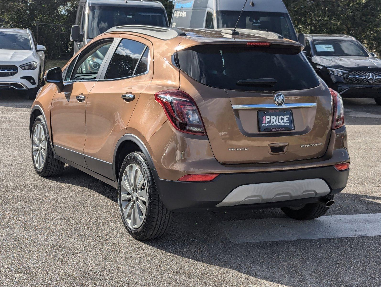 2017 Buick Encore Vehicle Photo in Delray Beach, FL 33444