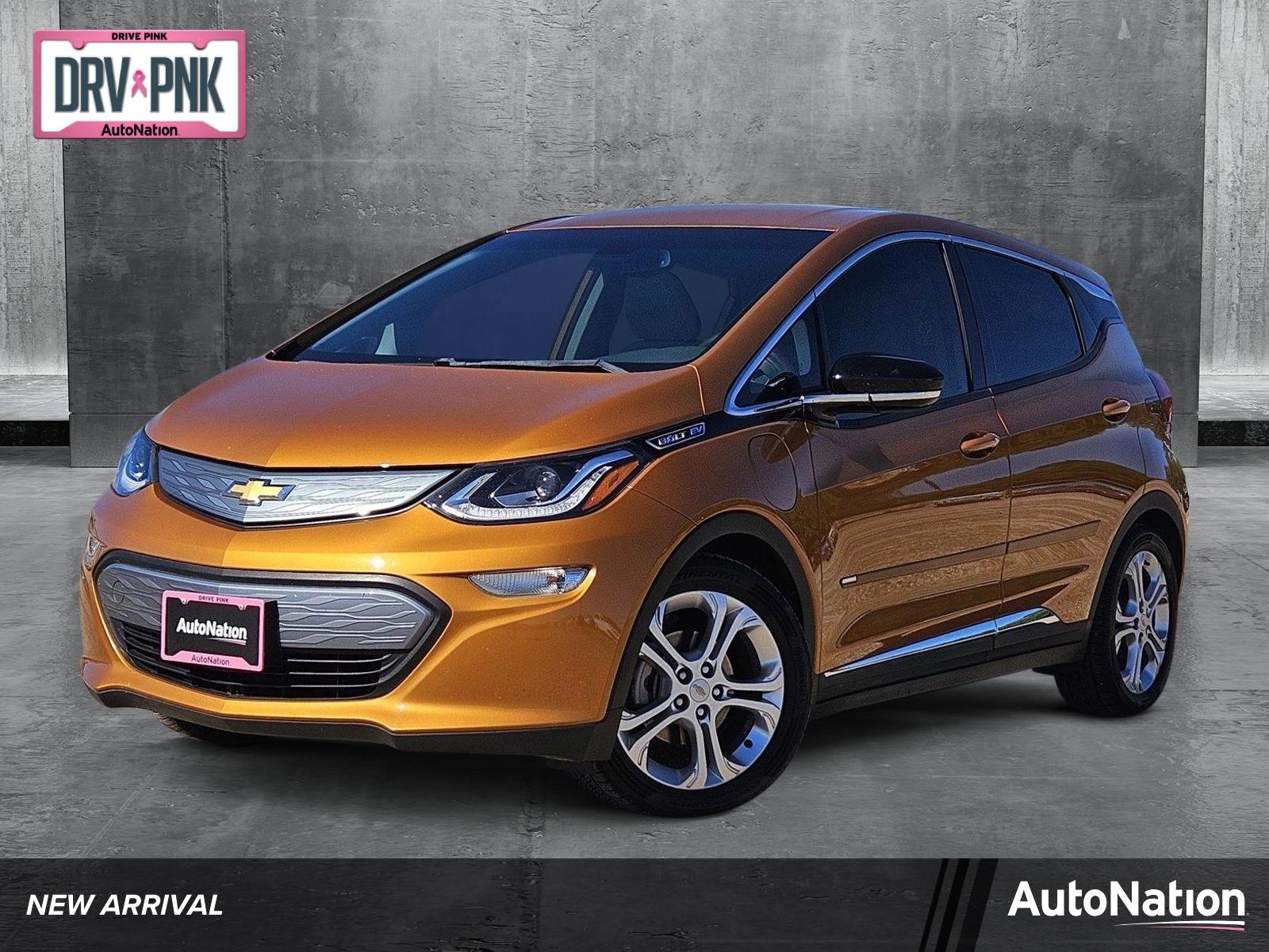 2017 Chevrolet Bolt EV Vehicle Photo in WACO, TX 76710-2592