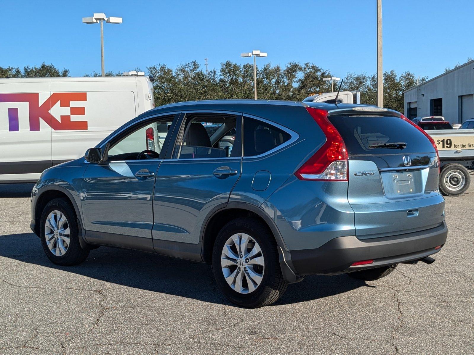 2013 Honda CR-V Vehicle Photo in St. Petersburg, FL 33713