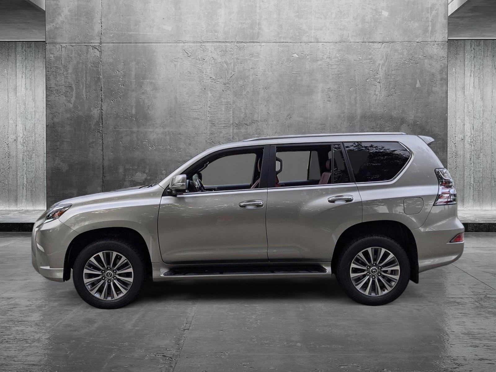 2020 Lexus GX 460 Vehicle Photo in West Palm Beach, FL 33417