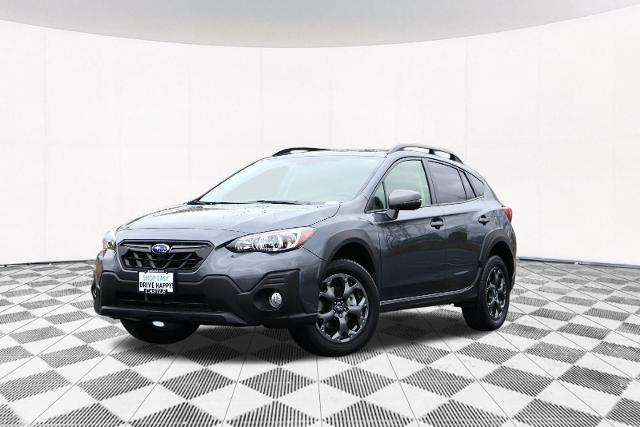 Used 2023 Subaru Crosstrek Sport with VIN JF2GTHSC8PH241989 for sale in Mc Henry, IL