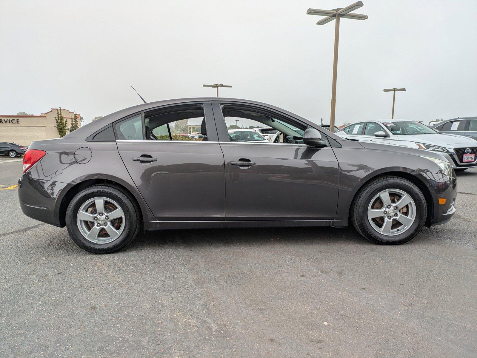 2014 Chevrolet Cruze Vehicle Photo in Clearwater, FL 33765