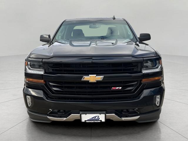 2017 Chevrolet Silverado 1500 Vehicle Photo in MANITOWOC, WI 54220-5838