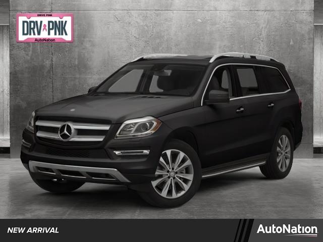 2013 Mercedes-Benz GL-Class Vehicle Photo in Pembroke Pines , FL 33027