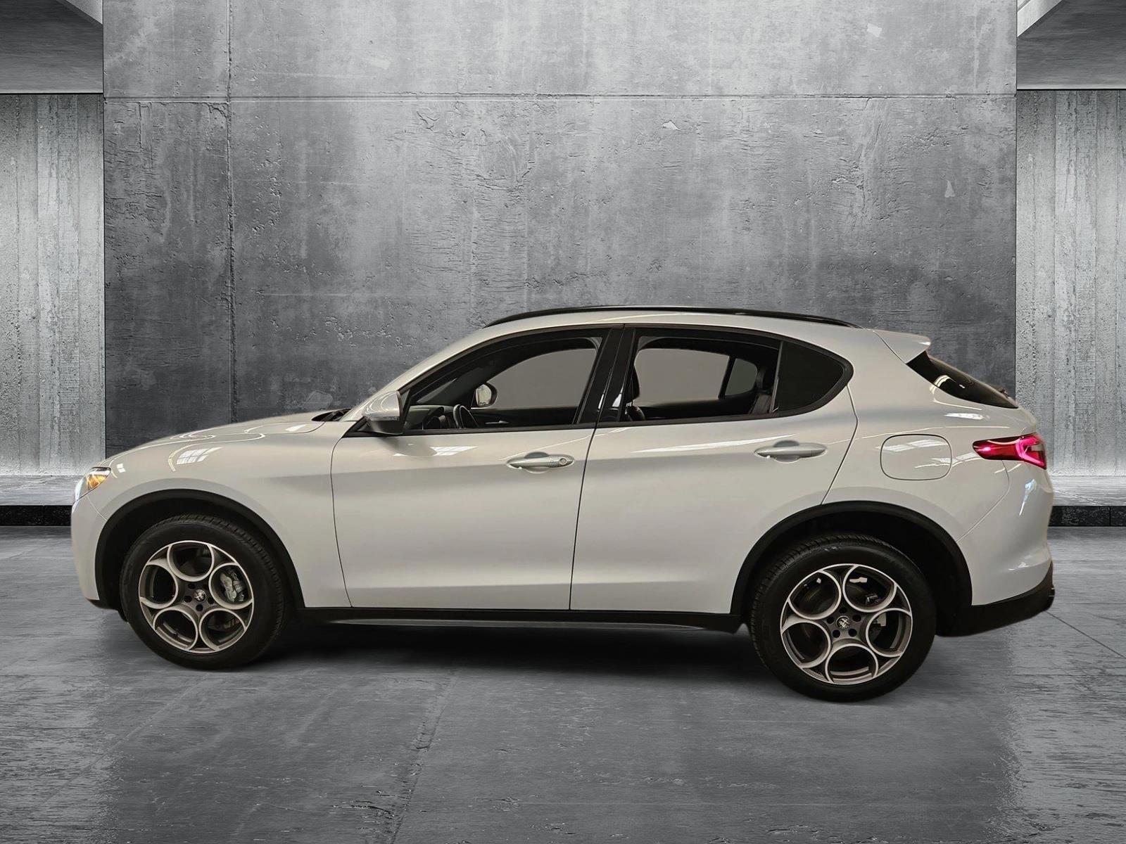 2022 Alfa Romeo Stelvio Vehicle Photo in Clearwater, FL 33765